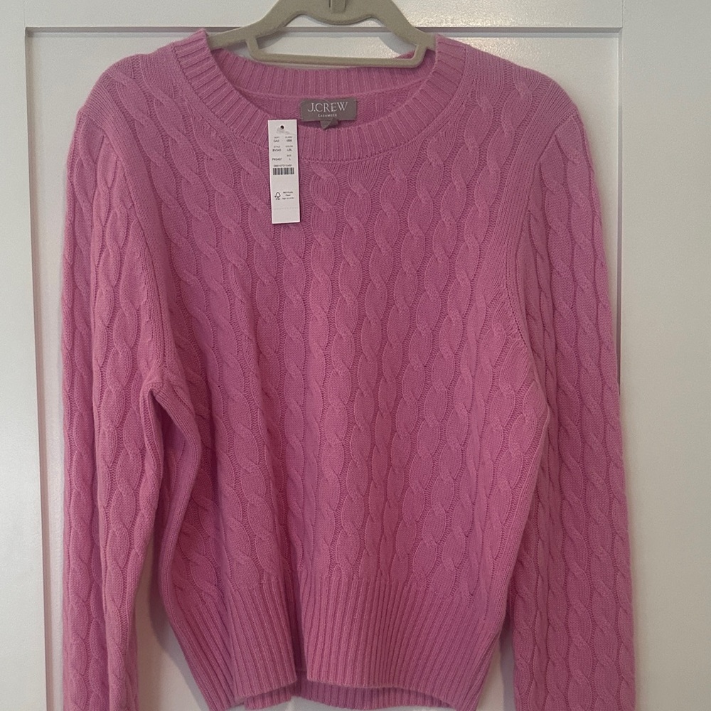 J. Crew Women's cashmere